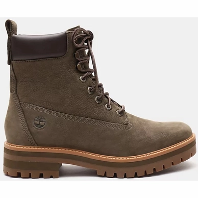 Boots Timberland Men Courma Guy Boot WP Olive Nubuck